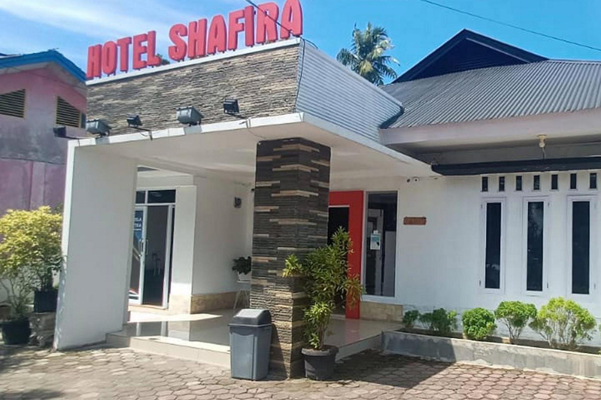 Hotel Shafira Pariaman Syariah Mitra Reddoorz Exterior photo